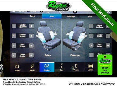 2024 Jeep Grand Wagoneer L Series III