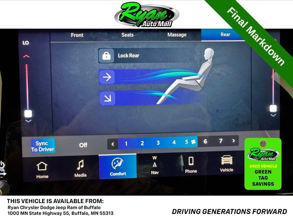 2024 Jeep Grand Wagoneer L Series III