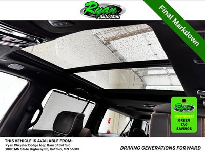 2024 Jeep Grand Wagoneer L Series III