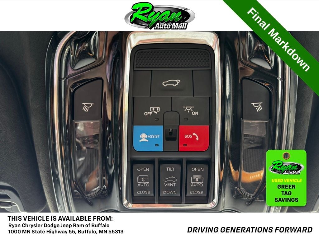 2024 Jeep Grand Wagoneer L Series III