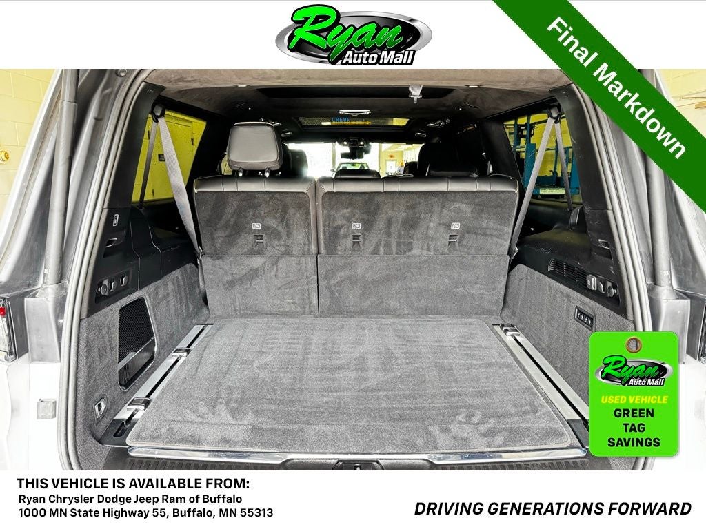 2024 Jeep Grand Wagoneer L Series III