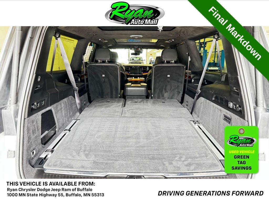 2024 Jeep Grand Wagoneer L Series III