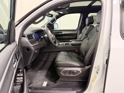 2027 Jeep Grand Wagoneer Upland