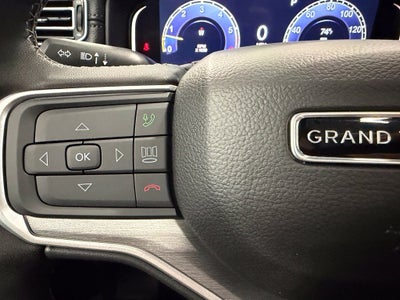 2027 Jeep Grand Wagoneer Upland