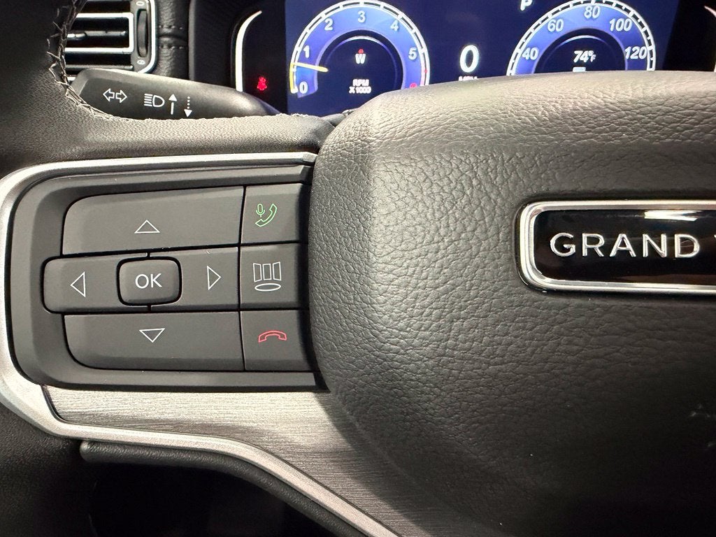 2027 Jeep Grand Wagoneer Upland