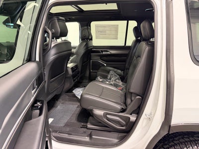 2027 Jeep Grand Wagoneer Upland