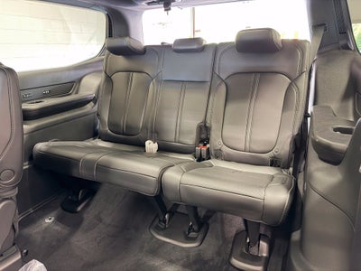 2027 Jeep Grand Wagoneer Upland