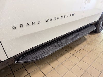 2027 Jeep Grand Wagoneer Upland