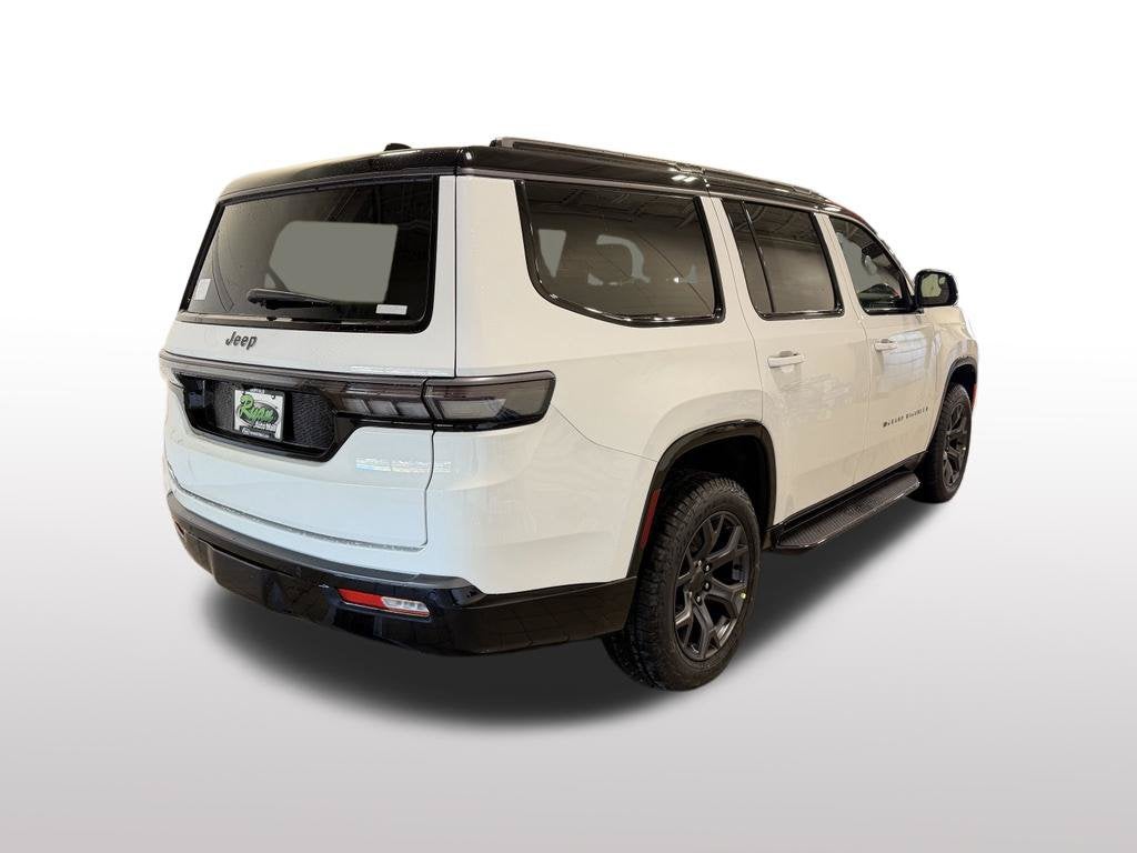 2027 Jeep Grand Wagoneer Upland