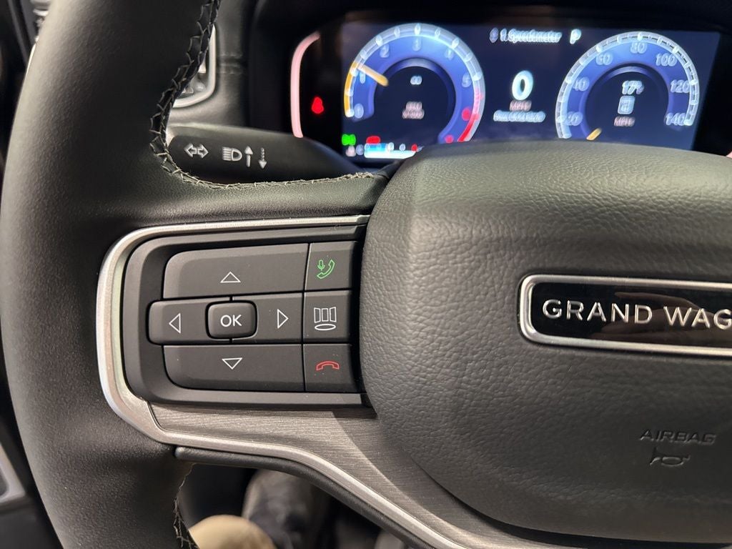 2026 Jeep Grand Wagoneer Base