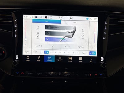 2026 Jeep Grand Wagoneer Base