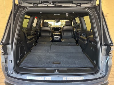 2026 Jeep Grand Wagoneer Base