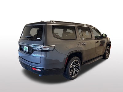 2026 Jeep Grand Wagoneer Base