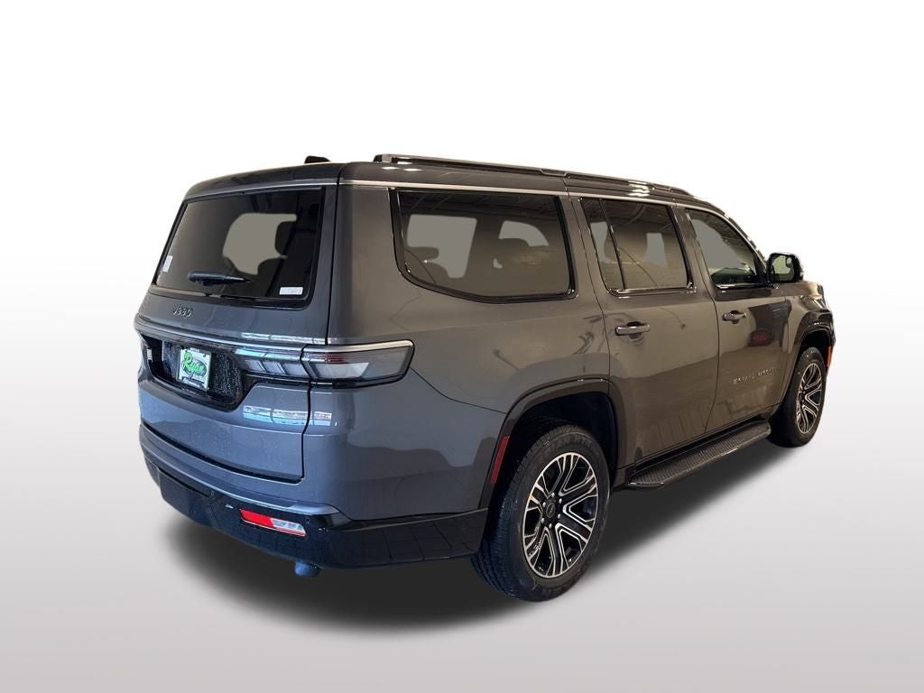 2026 Jeep Grand Wagoneer Base