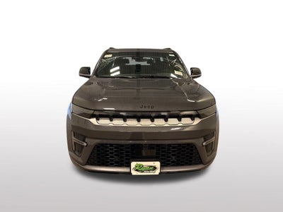 2026 Jeep Grand Wagoneer Base