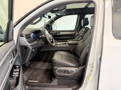 2026 Jeep Grand Wagoneer Upland