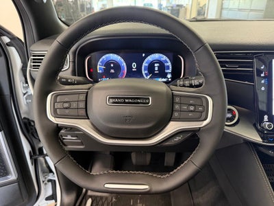 2026 Jeep Grand Wagoneer Upland