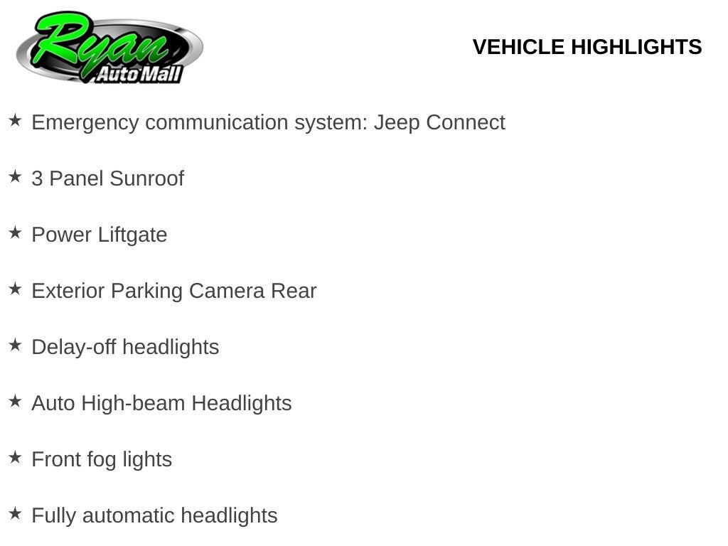 2026 Jeep Grand Wagoneer Upland