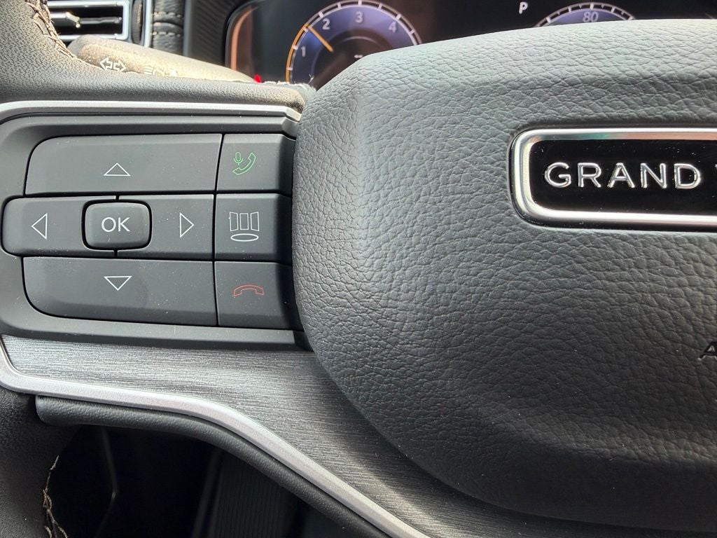 2026 Jeep Grand Wagoneer Upland