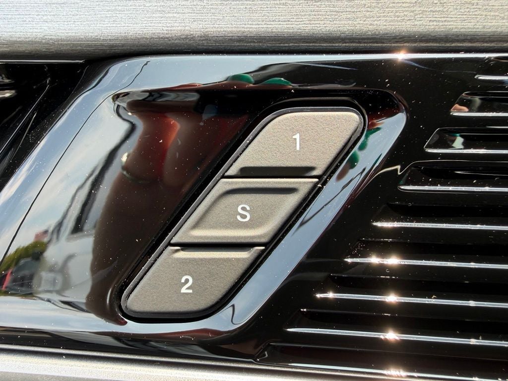 2026 Jeep Grand Wagoneer Upland