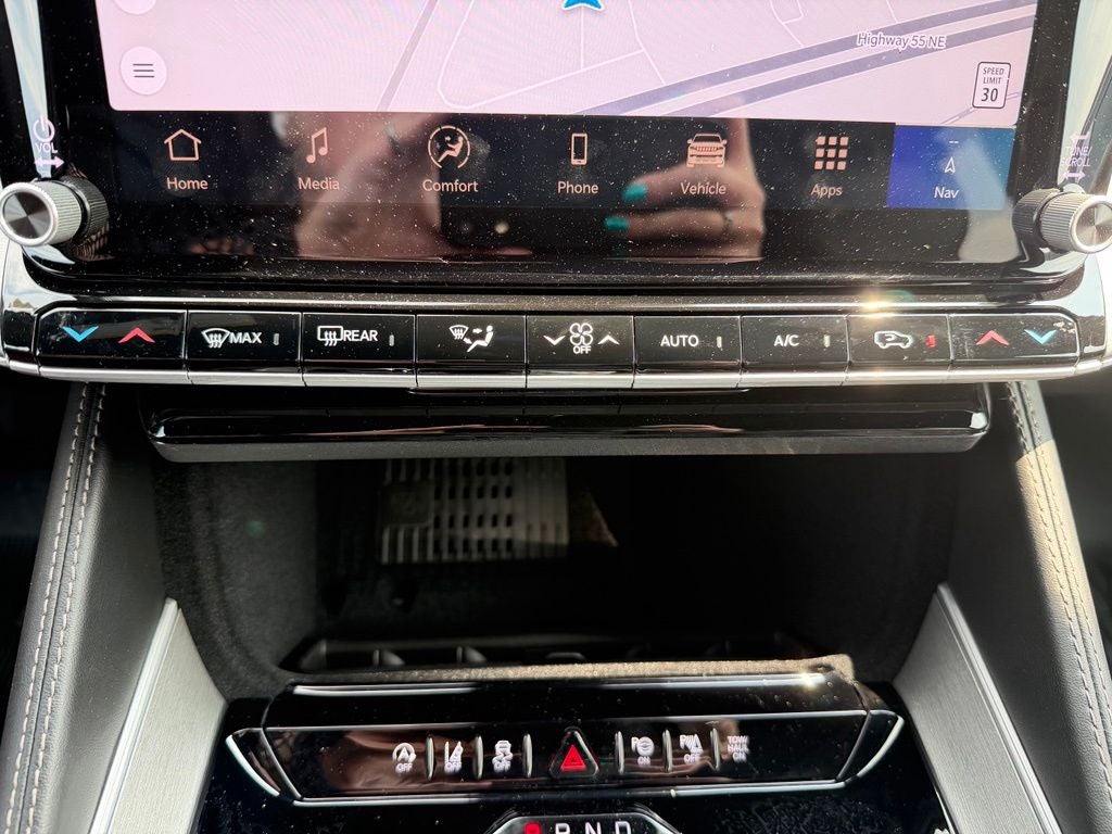 2026 Jeep Grand Wagoneer Upland
