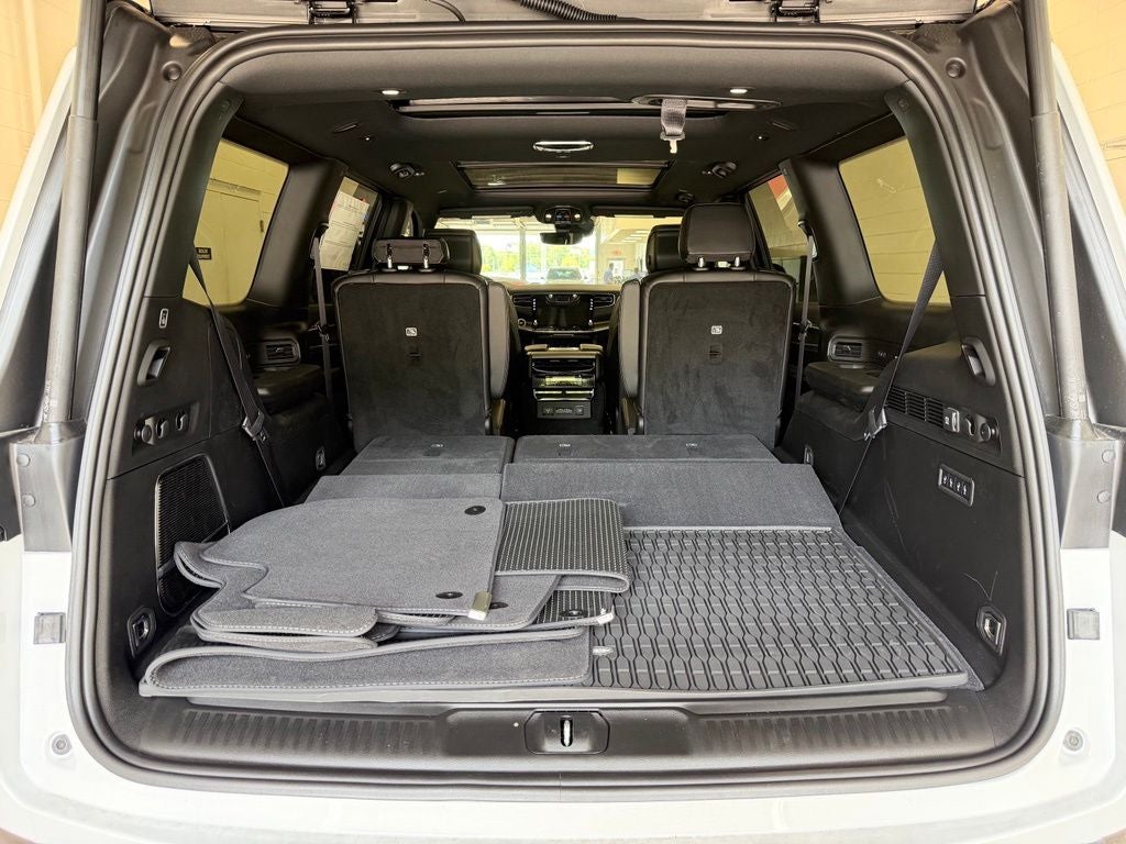 2026 Jeep Grand Wagoneer Upland