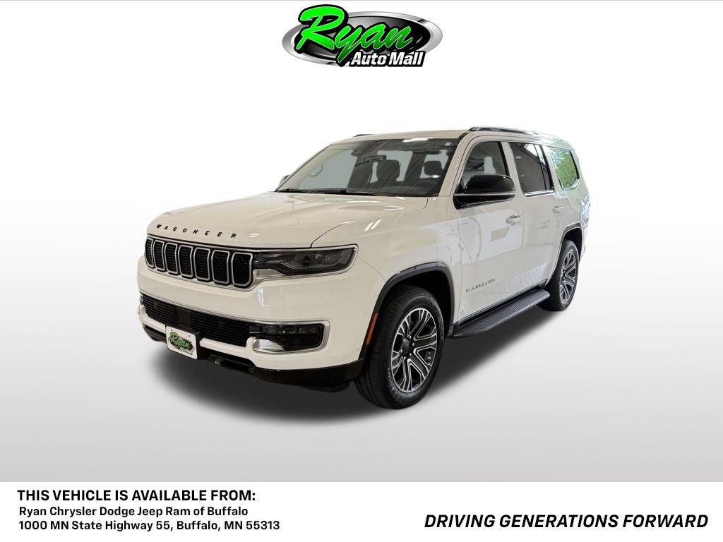 2024 Jeep Wagoneer Base