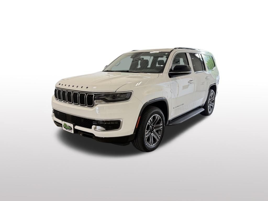 2024 Jeep Wagoneer Base
