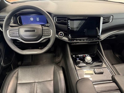2024 Jeep Wagoneer Base