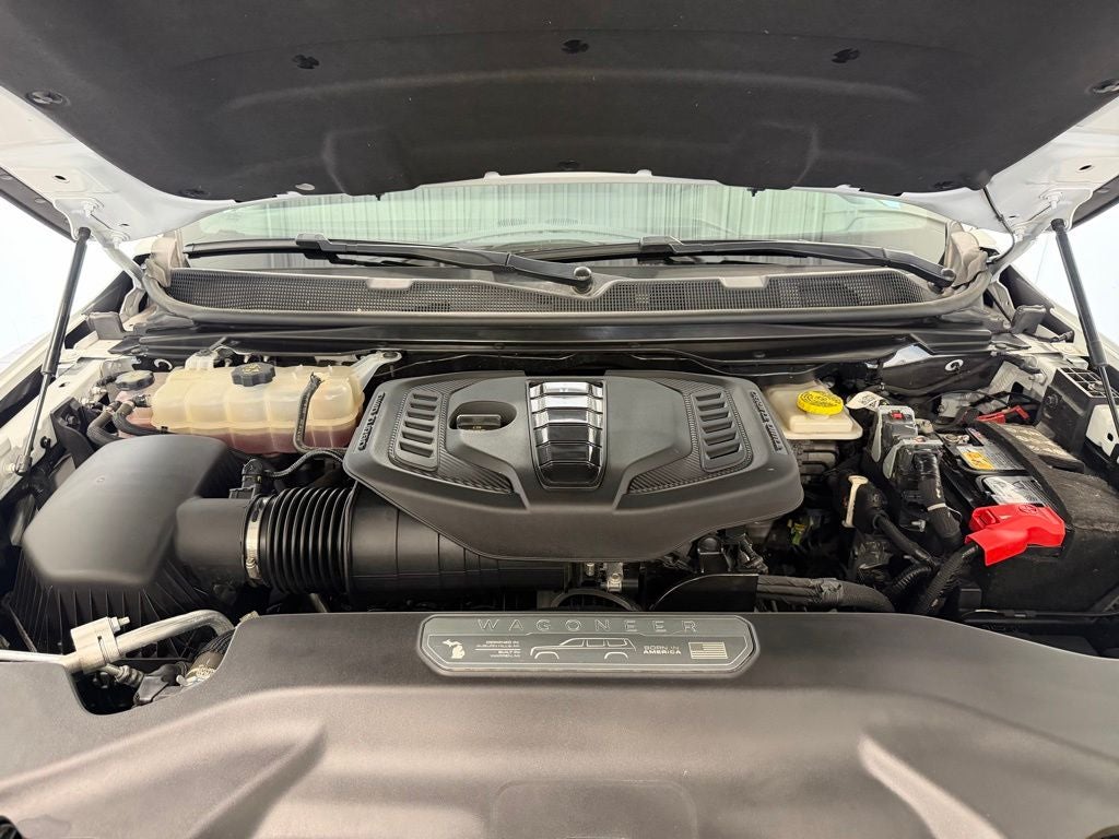 2024 Jeep Wagoneer Base