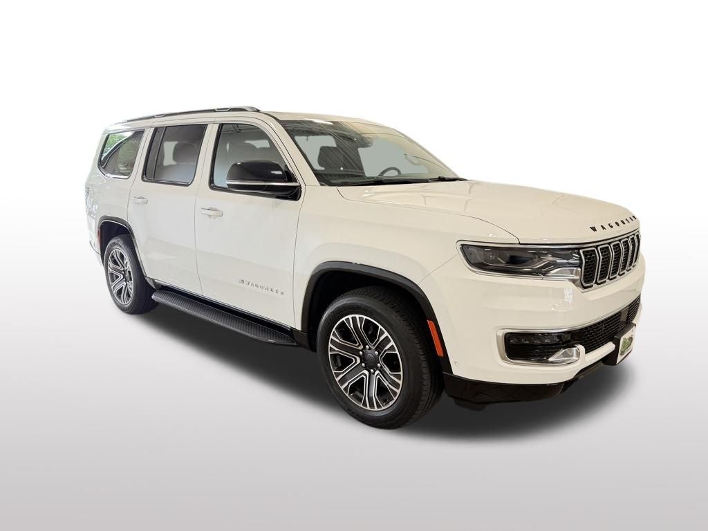 2024 Jeep Wagoneer Base