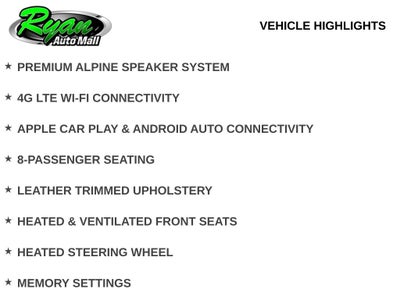 2024 Jeep Wagoneer Base