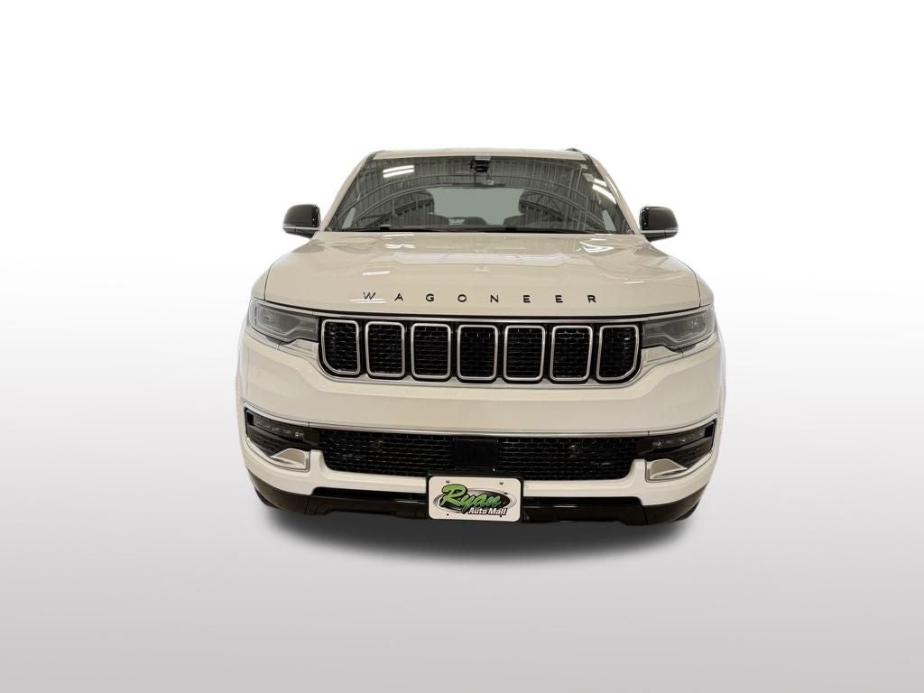 2024 Jeep Wagoneer Base