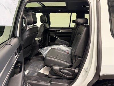 2026 Jeep Grand Wagoneer Limited