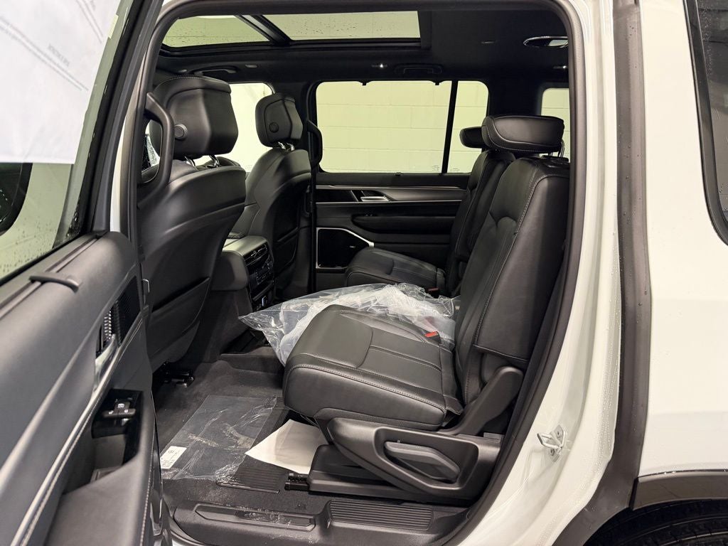 2026 Jeep Grand Wagoneer Limited