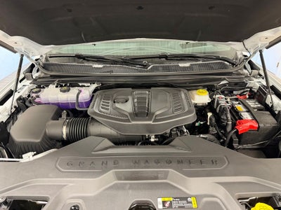 2026 Jeep Grand Wagoneer Limited