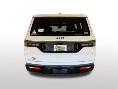 2026 Jeep Grand Wagoneer Limited