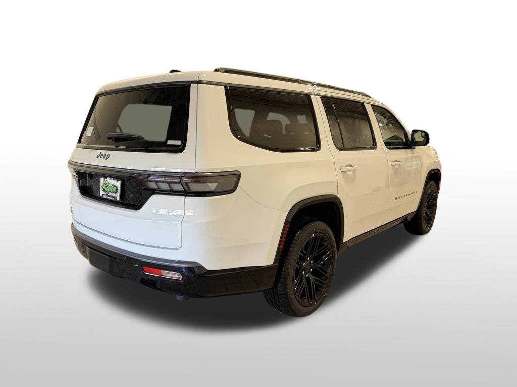 2026 Jeep Grand Wagoneer Limited