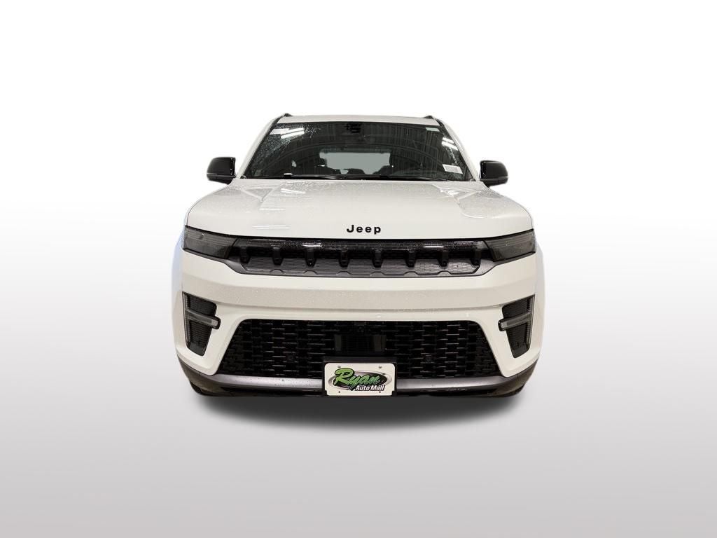 2026 Jeep Grand Wagoneer Limited