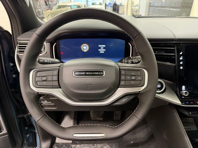 2026 Jeep Grand Wagoneer Limited