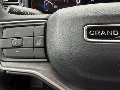 2026 Jeep Grand Wagoneer Limited