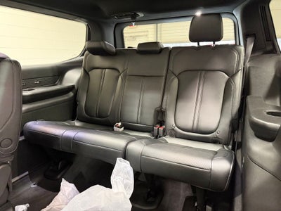 2026 Jeep Grand Wagoneer Limited