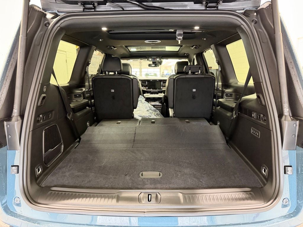 2026 Jeep Grand Wagoneer Limited