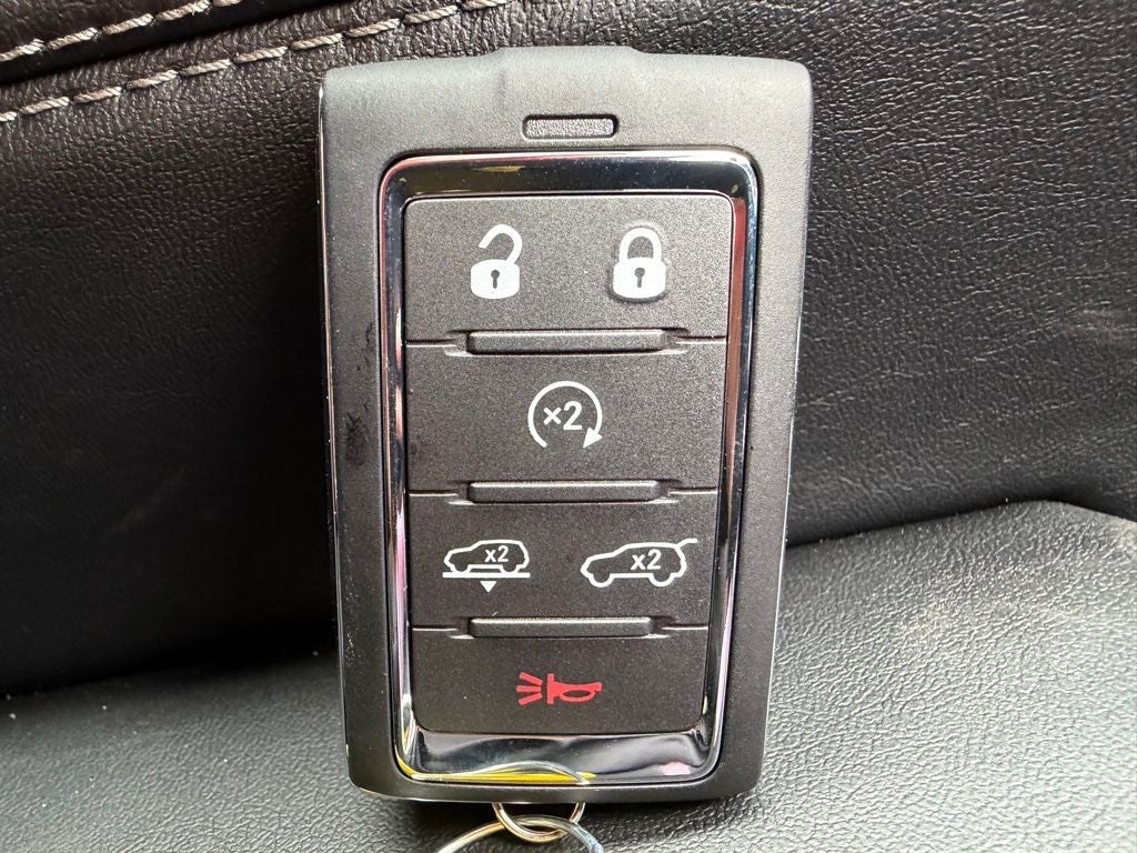 2026 Jeep Grand Wagoneer Limited