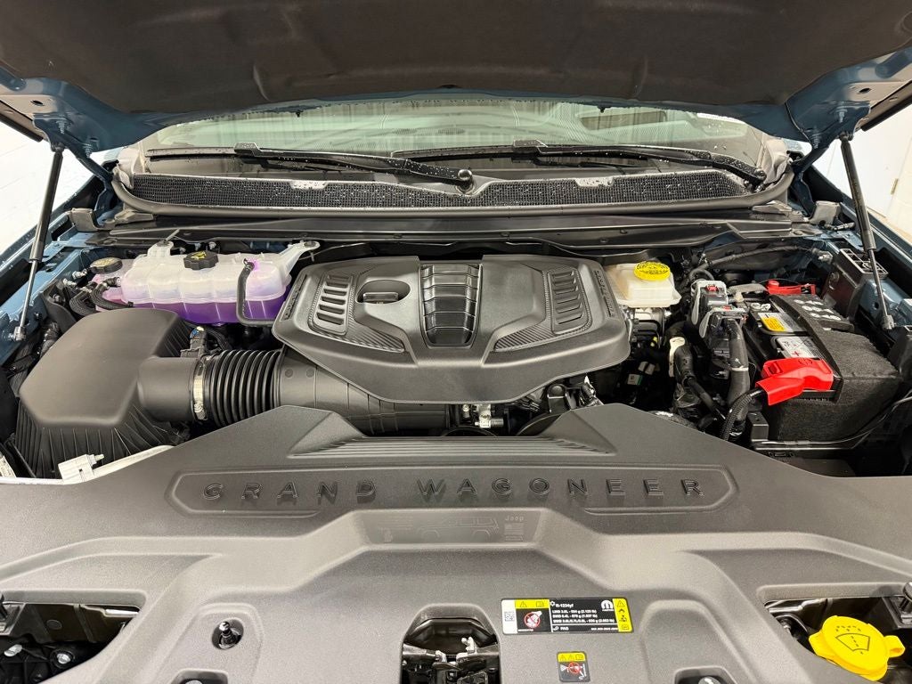 2026 Jeep Grand Wagoneer Limited