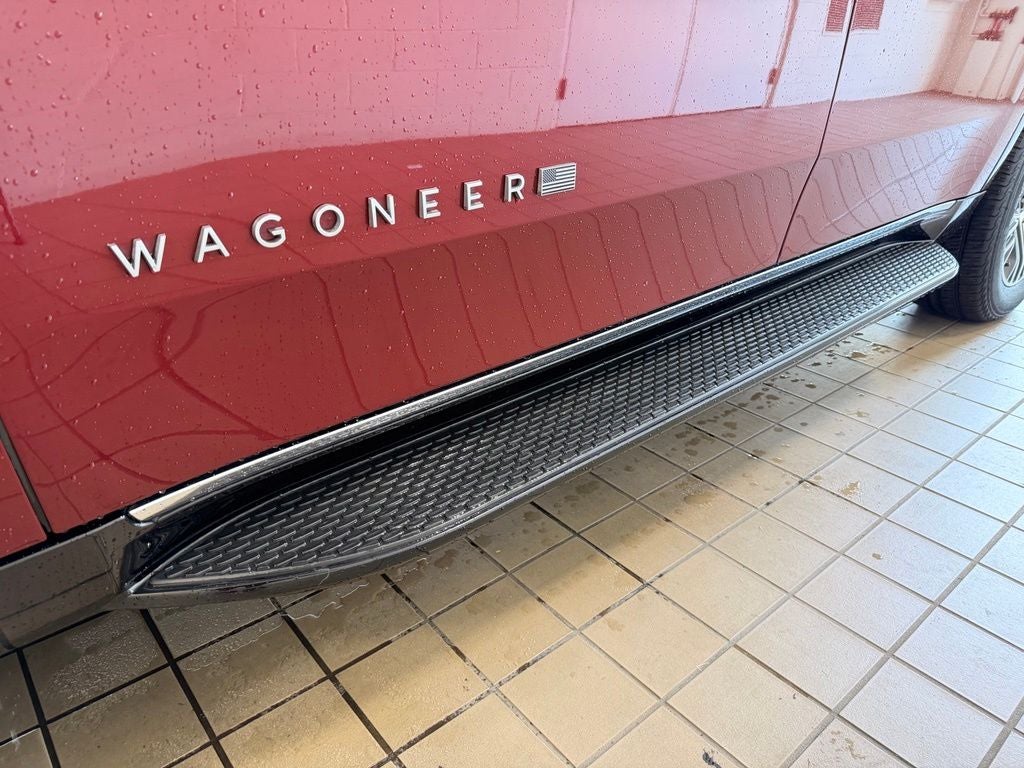 2024 Jeep Wagoneer Series II