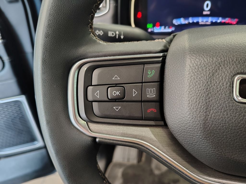 2023 Jeep Wagoneer Series II