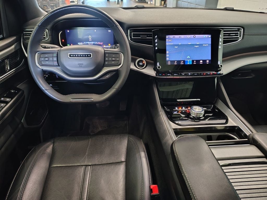 2023 Jeep Wagoneer Series II