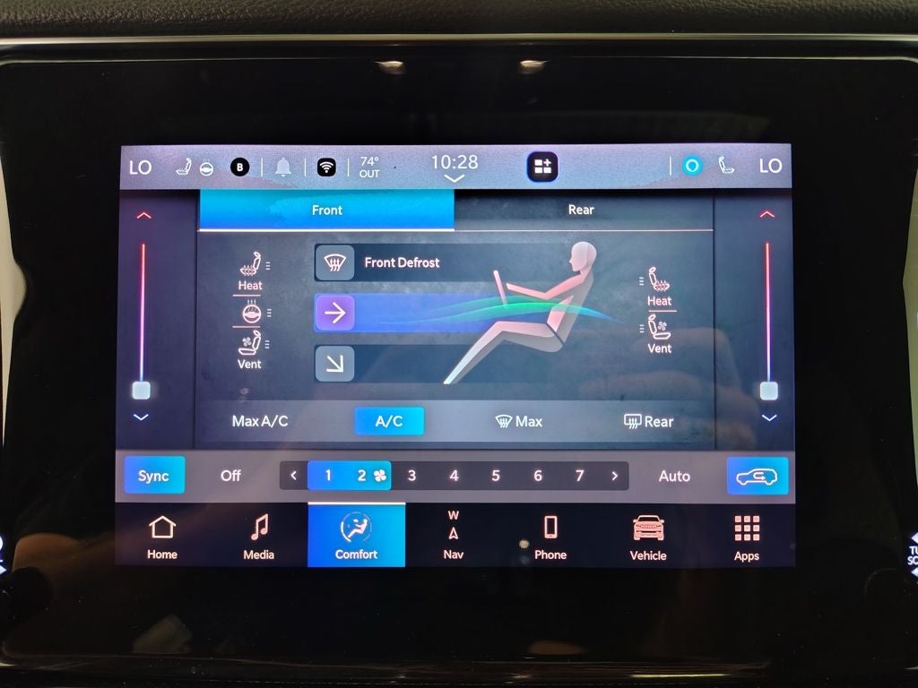 2023 Jeep Wagoneer Series II