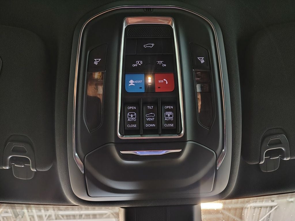 2023 Jeep Wagoneer Series II